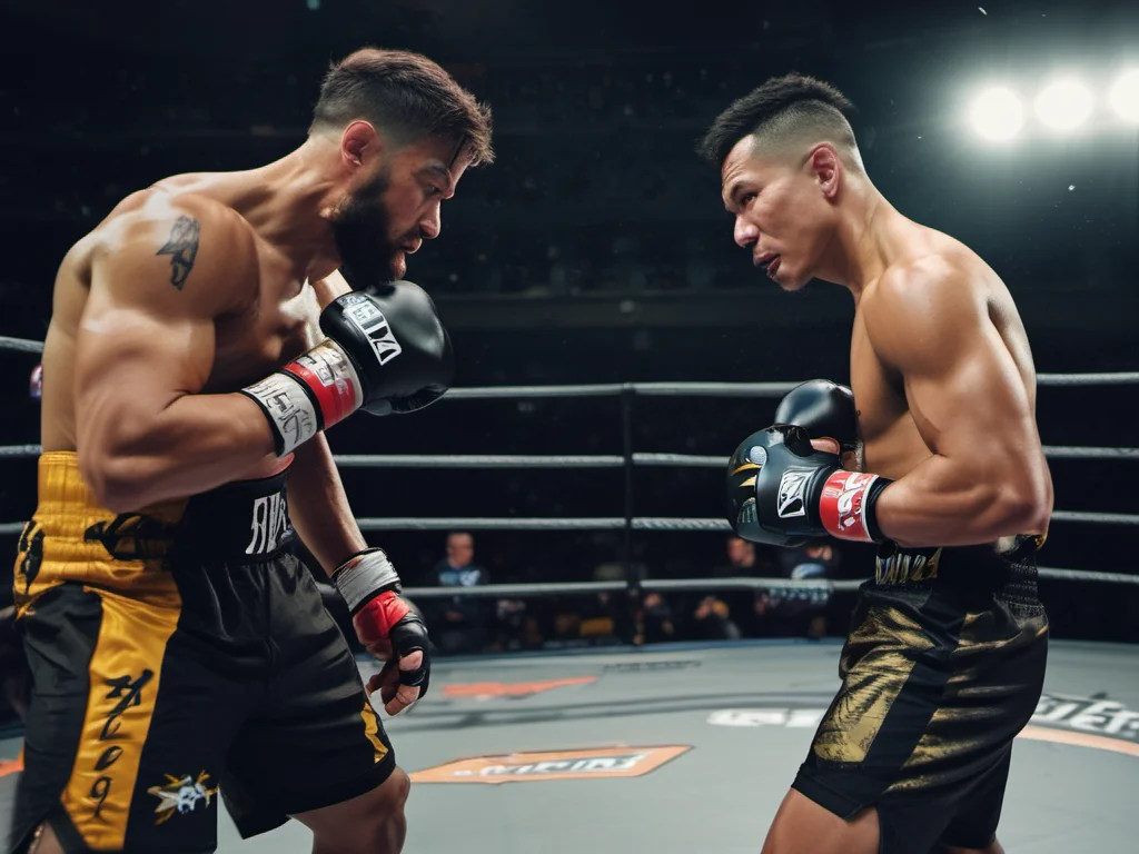 UFC冠军最新卫冕战敲定完整对阵及赛程看点一览